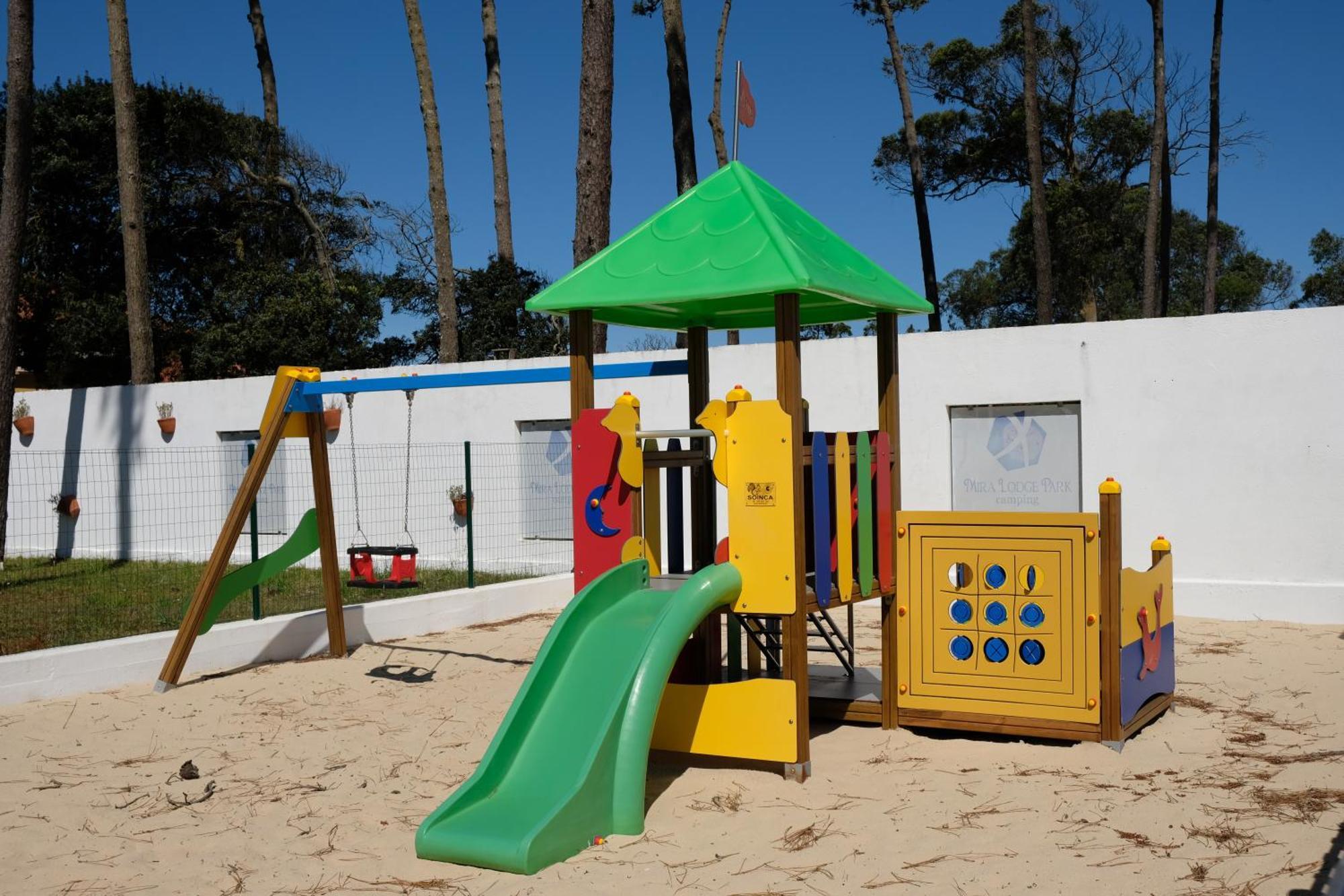 Mira Lodge Park Praia de Mira Exterior photo